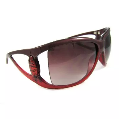 MISS SIXTY MX 310S/S 71T Womens Purple Red Shaded Sunglasses Large • £41.11