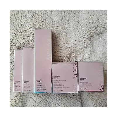 New Mary Kay TimeWise Repair Volu-Firm 5 Product Set Adv Skin Care Full Size ... • $152.60