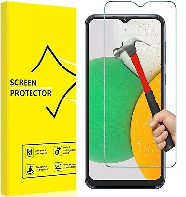 For Huawei Tempered Glass Screen Protector Mate 20 P20 P30 Pro Lite  • £1.95