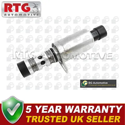 Variable Valve Timing Solenoid Fits Vauxhall Astra Zafira Mokka 1.6 1.8 • £29.84