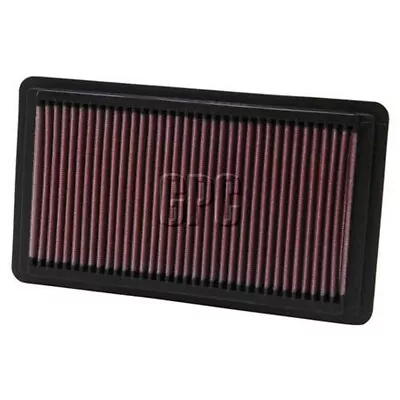 New Genuine K&N Performance Air Filter Panel #KN33-2343 • $102.55