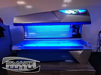 Ergoline Advantage 400 Sunbed Lie-Down Sun Bed Tanning Sunbeds FAST TAN • £4400