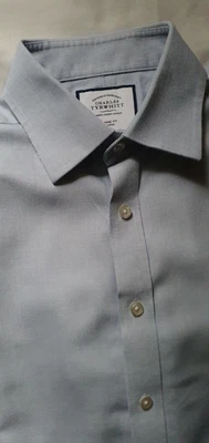 £7.99 • Buy CHARLES TYRWHITT CLASSIC FIT NON IRON  16.5 X 34in / 42 X 86cm Was £69 Now £7.99