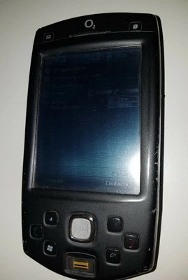£50 • Buy HTC P6500 Pda Black Smartphone