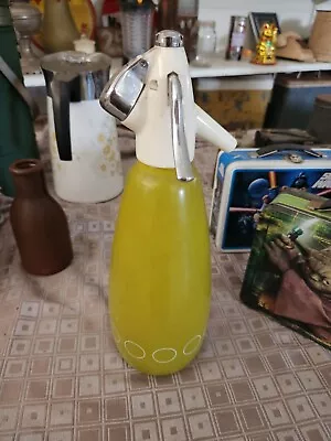 Vintage Soda Syphon BOC Brand Very Old School Cool • $40