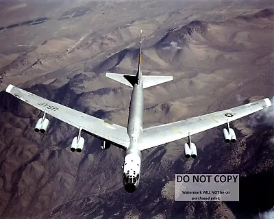 B-52 Mothership (tail Number 008) In Flight- 8x10 Nasa Photo (ep-061) • $8.87