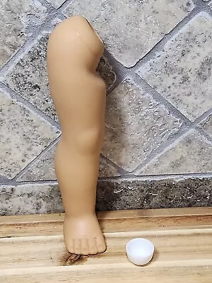 American Girl Light To Med Skin Chrissa Maxwell Right Leg Parts And Repairs • $10