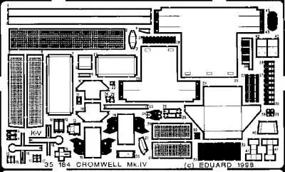 1/35 Armor- Cromwell Mk IV For TAM • $14.39