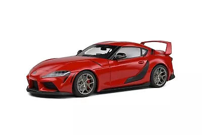 SOLIDO 2023 Toyota GR Supra Streetfighter S1809001 1:18 • $68.95