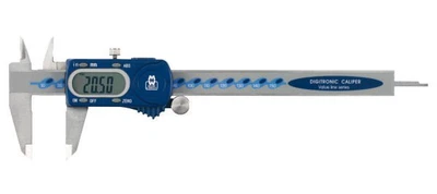 £89.28 • Buy New Moore & Wright 0-12  / 0-300mm Digitronic Caliper - MW110-30DBL - Myford Ltd
