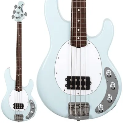 MUSIC MAN StingRay Special 1H (Sea Breeze/Rosewood) 774672 Electric Bass Guitar • $3425.53