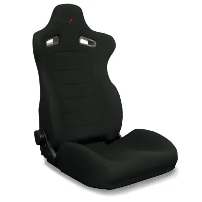 SAAS Drift Blade Seat Black ADR Compliant D1-3001 • $329