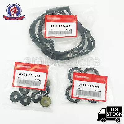 New Valve Cover Gasket Kit Set Fit For Civic Integra DOHC V-TEC ITR B-Series • $16.99