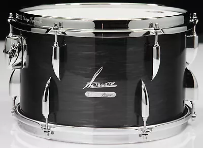 Sonor Vintage Series 12x8 Tom - Vintage Black Slate • $789