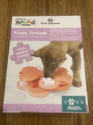 Nina Ottosson Outward Bound Dog Treat Game - Dog Tornado • £4.99