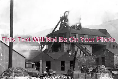£8.95 • Buy WL 2654 - Ebbw Vale Colliery, Pit Head, Wales C1908