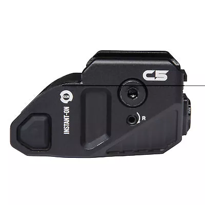 Viridian Weapon Technologies Viridian C5 Green Laser Universal Black 930-0024 • $129