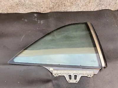 ✔MERCEDES W140 S500 Coupe CL500 Rear Right Side Quarter Window Glass OEM • $84.15