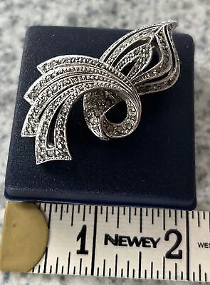 £5 • Buy Sphinx Vintage Marcasite Brooch .