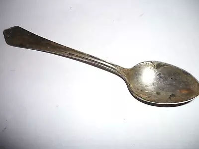 Vintage Demi Spoon  Pat Applied For WM Rogers & Son AA Silverware Flatware • $1.99