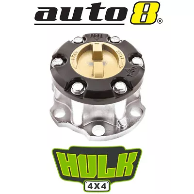 Hulk 4x4 Free Wheel Hub For Toyota Hilux LN56R 2.4L Diesel 2L 01/84 - 12/88 • $143