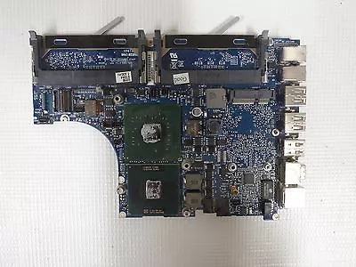 820-1889-A LogicBoard W/ Intel CPU 1.83/2M/667 For Apple MacBook A1181 • $15