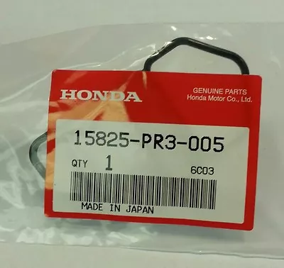 15825-pr3-005 Oem Honda Civic Crx B16a1 Nsx Vtec Solenoid Screened Main Gasket  • $35