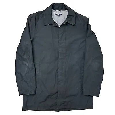 $18.17 • Buy Gant Journey Jacket Outdoors Black Mens Large