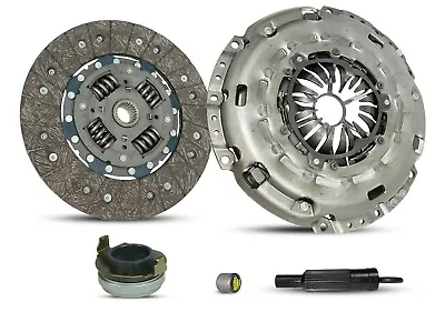 CLUTCH KIT Fits 2006-2013 MAZDA 3 MAZDASPEED 6 2.3L Hatchback Sedan TURBO 6SPEED • $175.80