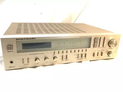 Marantz SR 520 Receiver Gold  100 Watts Vintage • $150