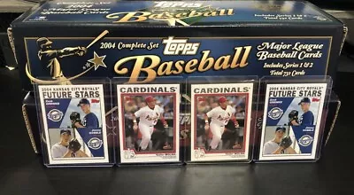 2004 Topps You Pick Complete Your Set #501-733 • $0.99