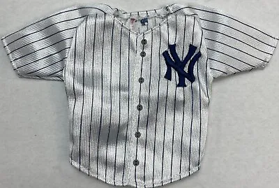 2005 UD Mini Jersey Collection Replica Jerseys #DJ Derek Jeter • $25.99