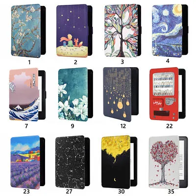 $14.52 • Buy Shockproof Folio Case Smart Cover For Kindle Paperwhite 11th Generation 2021 AU