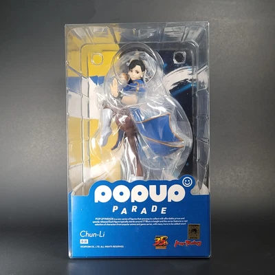 $52 • Buy Pop Up Parade Street Fighter Chun Li Figure Max Factory (100% Authentic)