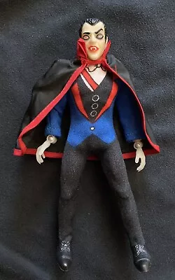 1970s Mego Mad Monsters Dracula 8” Action Figure • $25