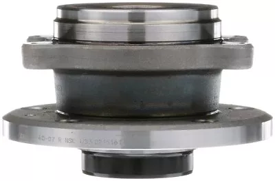 Wheel Bearing And Hub For Passat Beetle Q3 Q3 Quattro Jetta+More 60BWKH07 • $106.66