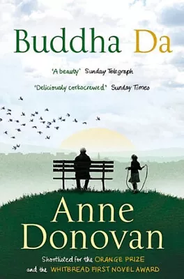 Buddha Da Paperback Donovan Anne Anne • $10.39