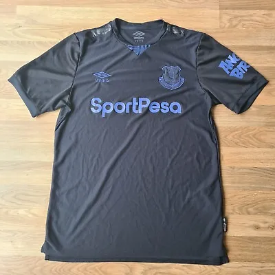 Everton Football Shirt Umbro Medium 3rd Away Kit Jersey Toffees 2019 2020 E34 • £29.99