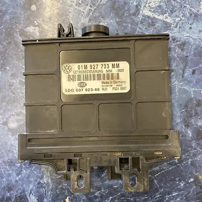 2004 Volkswagen Jetta Tcm  01M-927-733MM Transmission Control Module OEM Unit  • $44.95