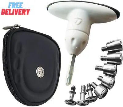 8 Pcs Weights + Wrench Tool Kit For Taylormade MWT FCT R1 R11 R11S R9R7R5Ross • $56.96