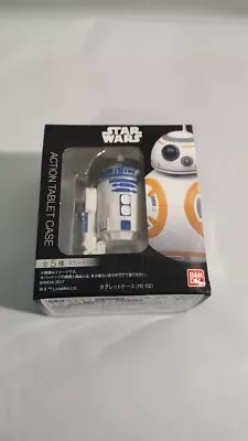 Bandai ACTION TABLET CASE BB-9E 1/144 Disney Star Wars R2d2 • $30