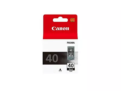 Canon 0615B001/PG-40 Printhead Cartridge Black 16ml For Canon Fax JX 200/Pixma I • £33.32