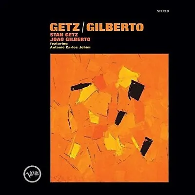 Stan Getz - Getz / Gilberto [New Vinyl LP] • $31.80