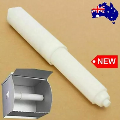 $7.19 • Buy AUToilet Insert Spring Plastic Hot Replacement Roller Spindle  Paper Roll Holder