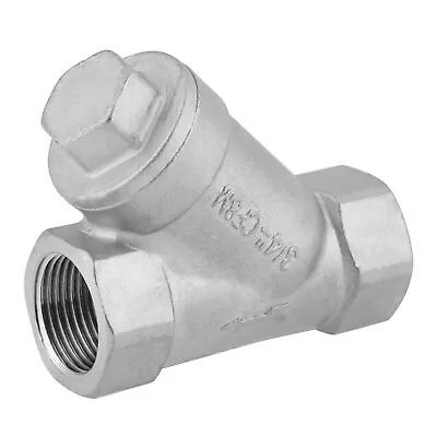 Y Strainer Low Resistance Y Filter Strainer For The Piping System Of • $19.94