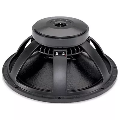 B And C 18PZB100 18-in Woofer W/1400 Watts Continuous Capacity • $353.94