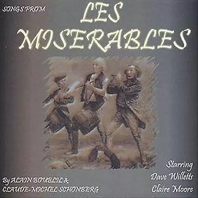 £2.21 • Buy Les Miserables CD (2003) Value Guaranteed From EBay’s Biggest Seller!