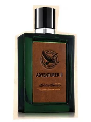 EDDIE BAUER Adventurer II Cologne Spray For Men 3.4oz 100ml RARE NeW • $557.53