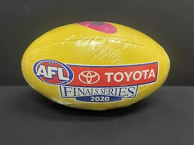 AFL SHERRIN REPLICA TOYOTA FINALS SERIES FOOTBALL - Richmond Premiers Martin • $19.95