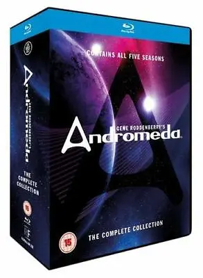£63.11 • Buy The Complete Collection [Blu-ray] [Region Free]